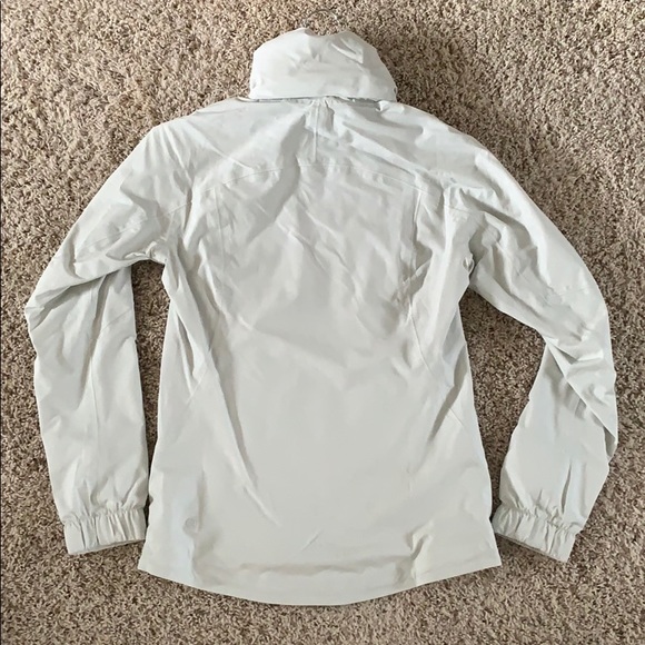 BNWT Lululemon Here To Move Jacket ocean mist 4 - Picture 4 of 8